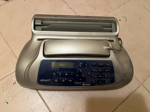 Telefax telecom raffaello - telefax,