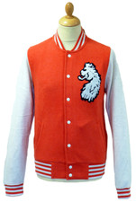 LUKE 1977 UOMO RETRO VARSITY