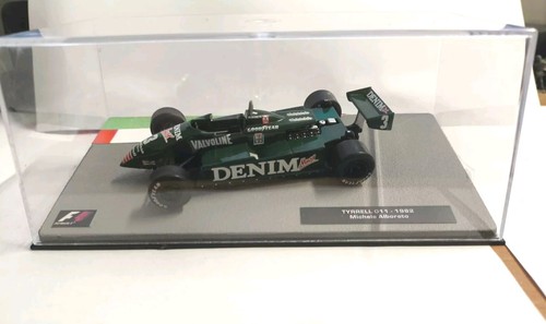 Tyrrell 011 1982 michele - -,