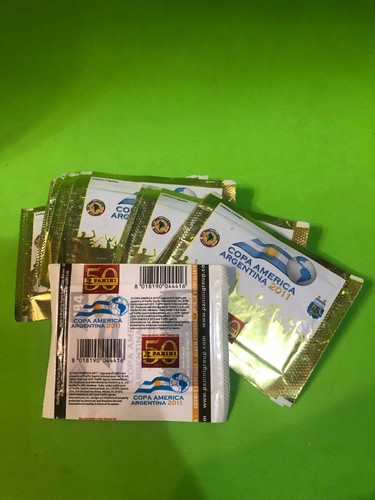 Panini copa america - wm,