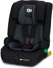 Kinderkraft SAFETY FIX 2 I-SIZE 76-150 Cm Seggiolino Auto 9-36 Kg Isofix, Alzati