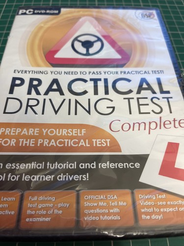 Driving test practical - driving,