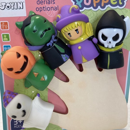 Nuovo halloween blow finger - blow,