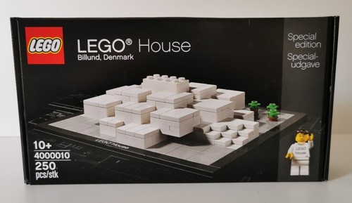 Lego house 4000010 - house,