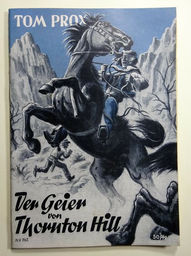 Tom prox uta verlag - tom, original