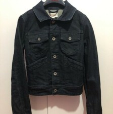 Giacca di jeans donna Diesel. Taglia XS. Denim