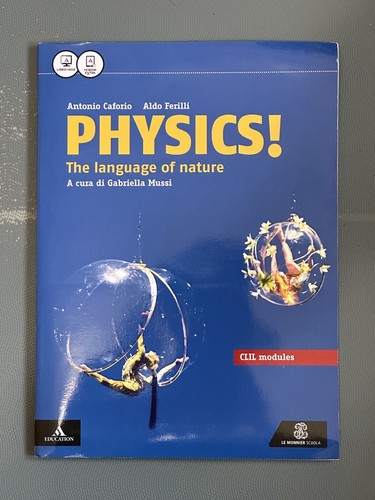 Physics the language of - the,