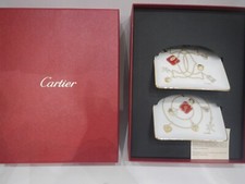 CARTIER : SET 2 SVUOTATASCHE