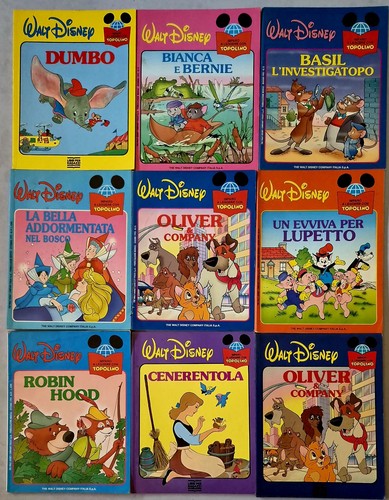 Imparo leggere con topolino - leggere,