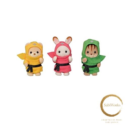 New silvani family - silvani, ninja