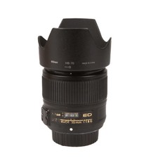 Nikon nikkor 35mm - nikkor, f/1.8