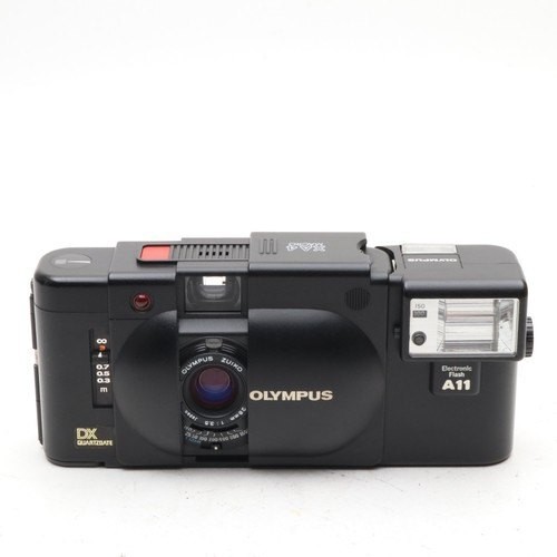 Fotocamera compatta pellicola