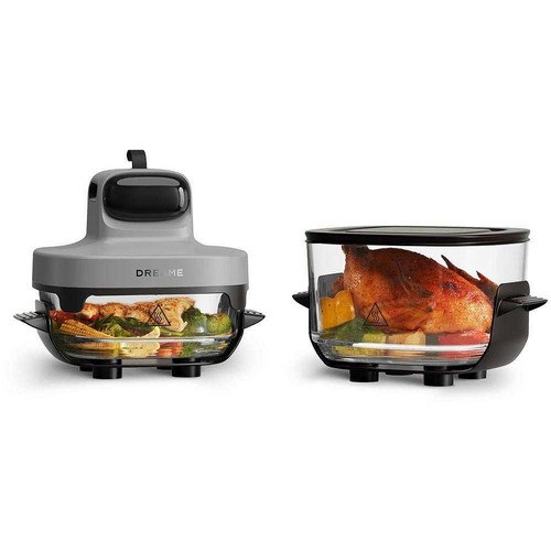 Dreame fryertp60 friggitrice - dreame,