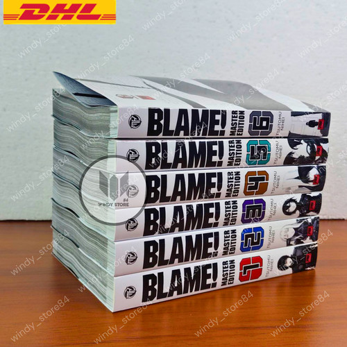 Colpa master edition manga - colpa!,
