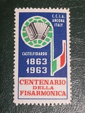 Erinnofilo Centenario Della