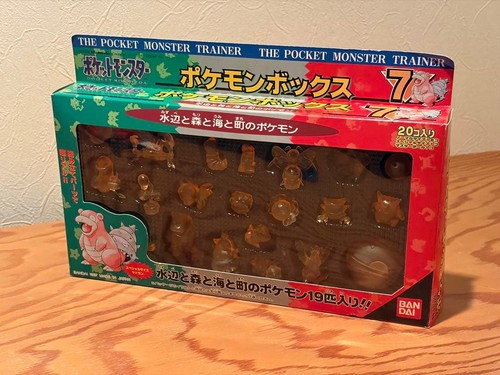 Pokemon box gengar - box, 7