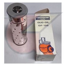 FILTRO OLIO TECNOCAR O-196