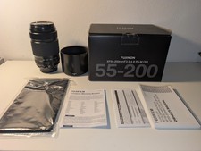 Fujifilm XF 55-200mm f/3,5-4,8 R LM OIS X-Mount