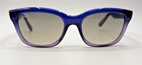 Occhiali sole ray ban blu - sole,