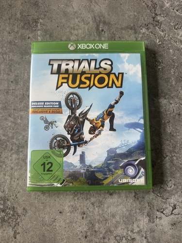 Trials fusion edizione - fusion,