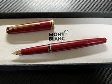 Penna stilografica Montblanc