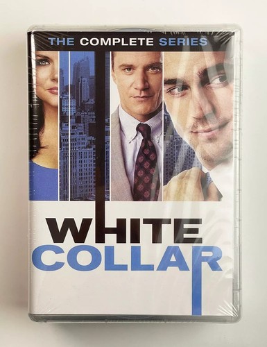 White collar the complete - white,