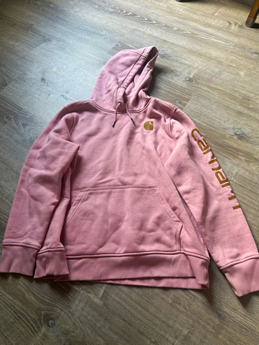 Carhartt rosa relaxed - , fit