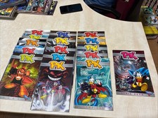 Lotto 16 PK,Pikappa,Ottimo