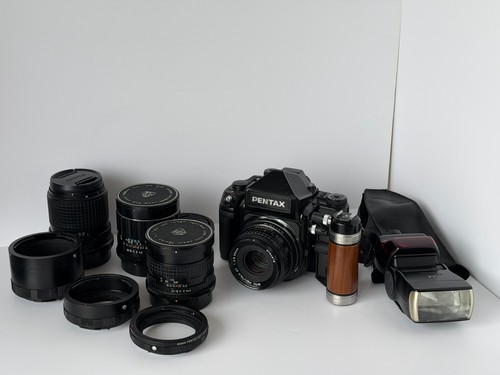 Pentax 67ii finder set - pentax,