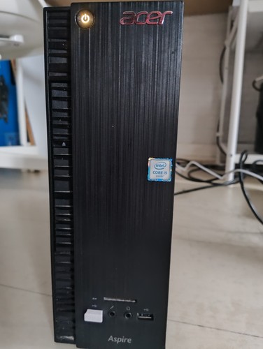 Desktop acer aspire 710 - desktop, xc-710