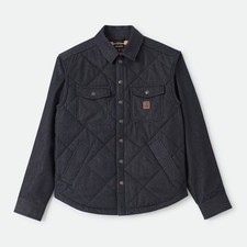 Giacca In Denim Brixton Durham