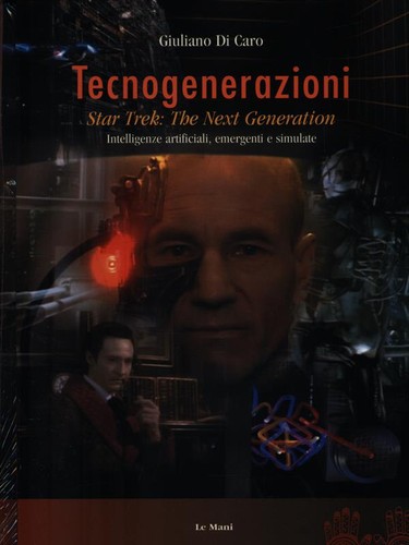Tecnogenerazioni star trek - tecnogenerazioni.,