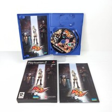 King of Fighters Maximum Impact + Disco Bonus COMPLETO ITA Sony Playstation 2