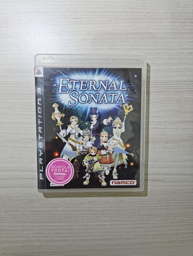 Eternal sonata ps3 - eternal,