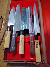 Set coltelli da cucina