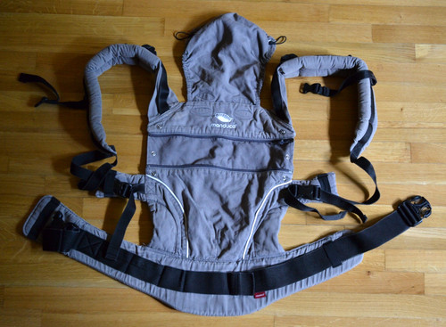 Marsupio manduca first 100 - first, 100%
