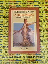 Book Libro LA DIETA PADANA