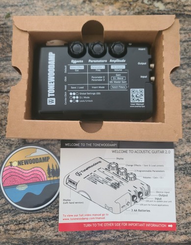 Tonewoodamp twa - tonewoodamp, twa-1