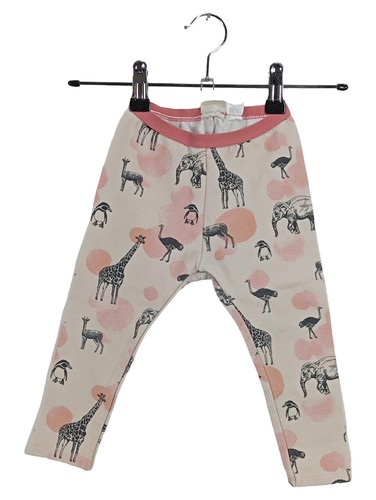 Zara leggings bambini - bambini, beige