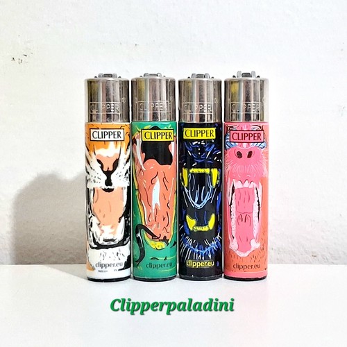 Accendini clipper lighters - clipper,