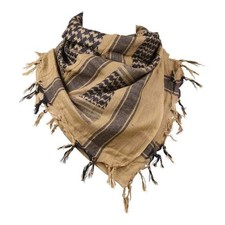 Shemagh Kefiah Militare Coyote