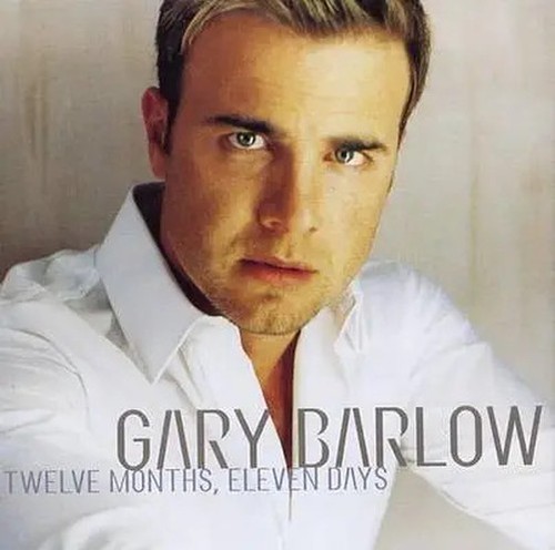 Gary barlow twelve - cd,