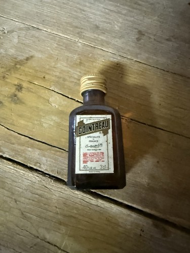 Bottiglietta mignon cointreau - ,