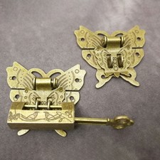 Fibbia piccola farfalla in