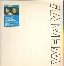 Wham! The Final INSERT NEAR