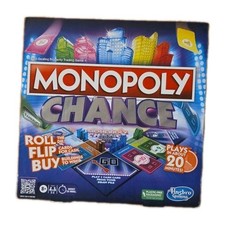 Monopoly Chance Gioco da