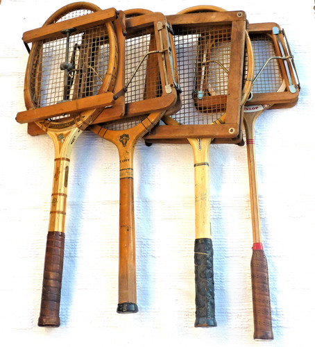 Racchetta tennis vintage in - racchetta,