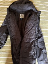 Giacca goretex Salomon