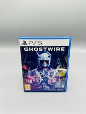 Ghostwire Tokyo PS5 ITA Gioco