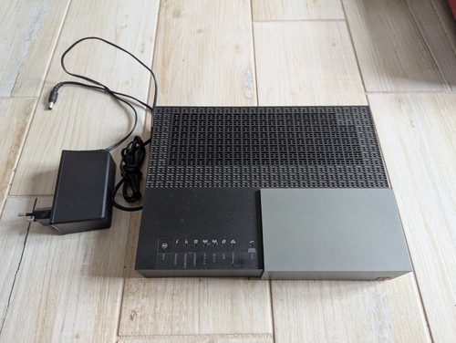 Router modem tim hub - router,